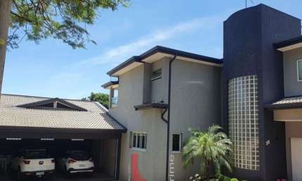 Casa em condomínio fechado com 3 quartos à venda no Residencial Euroville, Bragança Paulista 