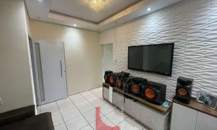 Casa com 2 quartos à venda no Jardim Águas Claras, Bragança Paulista 