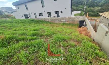 Terreno em condomínio fechado à venda no Residencial Campos do Conde, Bragança Paulista 