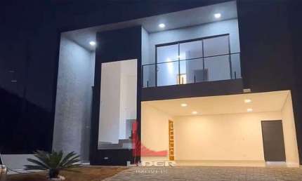 Casa em condomínio fechado com 3 quartos à venda no Jardim São José, Bragança Paulista 