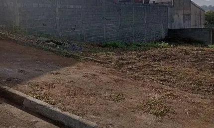 Terreno à venda na Cidade Planejada II, Bragança Paulista 