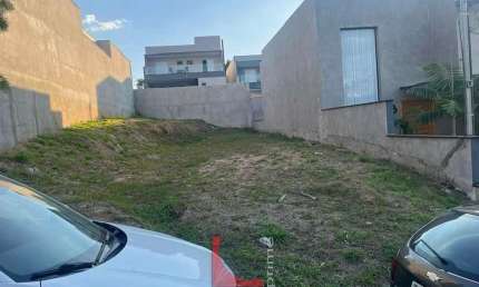 Terreno à venda no Residencial Euroville II, Bragança Paulista 