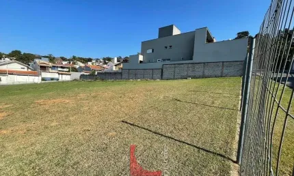 Terreno à venda no Jardim Europa, Bragança Paulista 