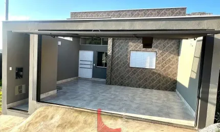 Casa com 3 quartos à venda no Condomínio Villa Verde Bragança, Bragança Paulista 