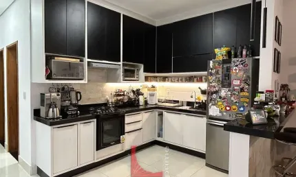 Casa com 3 quartos à venda no Residencial Vino Barolo, Bragança Paulista 