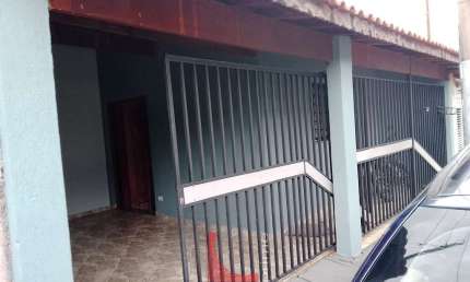 Casa com 3 quartos à venda na Vila David, Bragança Paulista 