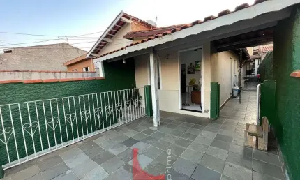 Casa com 2 quartos à venda na Cidade Jardim, Bragança Paulista 