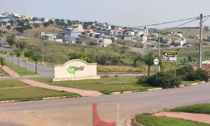 Terreno à venda no Jardins, Bragança Paulista 