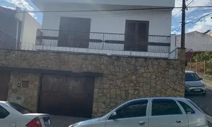 Casa com 3 quartos à venda no Centro, Bragança Paulista 