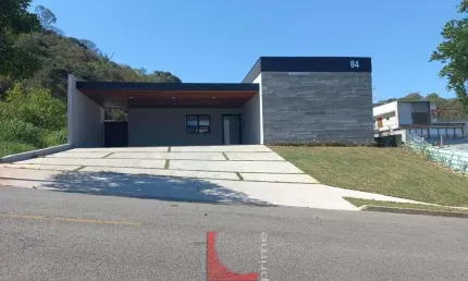 Casa em condomínio fechado com 4 quartos à venda no Condomínio Residencial Itaporã de Atibaia, Atibaia 