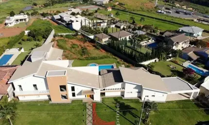 Casa em condomínio fechado com 8 quartos à venda em Terras de Atibaia, Atibaia 