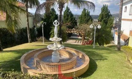 Terreno em condomínio fechado à venda no Taboão, Bragança Paulista 