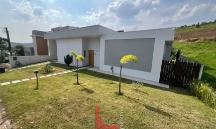 Casa em condomínio fechado com 3 quartos à venda no Condomínio Terras de Santa Cruz, Bragança Paulista 