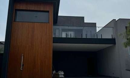 Casa em condomínio fechado com 4 quartos à venda no Residencial Euroville II, Bragança Paulista 