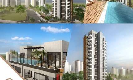 Apartamento com 2 quartos à venda no Jardim Nova Bragança, Bragança Paulista 