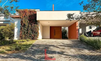 Casa em condomínio fechado com 3 quartos à venda no Jardim Santa Helena, Bragança Paulista 