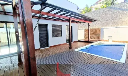 Casa em condomínio fechado com 3 quartos à venda no Jardim Santa Helena, Bragança Paulista 