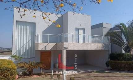 Casa em condomínio fechado com 4 quartos à venda no Jardim Santa Helena, Bragança Paulista 