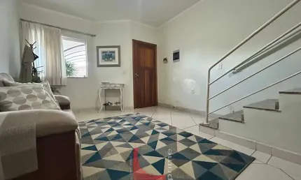 Casa com 2 quartos à venda na Vila Mota, Bragança Paulista 