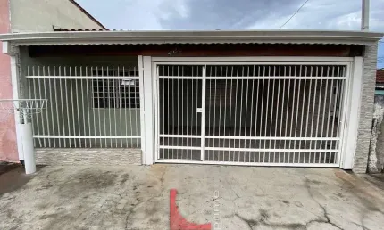 Casa com 2 quartos à venda no Jardim Recreio, Bragança Paulista 