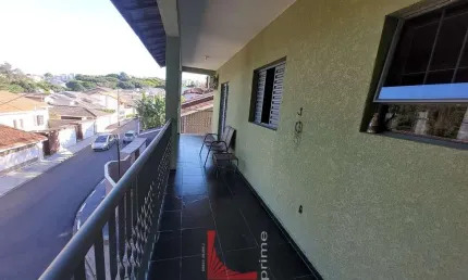 Casa com 3 quartos para alugar no Residencial das Ilhas, Bragança Paulista 