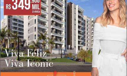 Apartamento com 1 quarto à venda no Condomínio Residencial Santa Helena, Bragança Paulista 