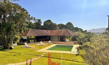 Chácara / sítio à venda na Zona Rural, Vargem 
