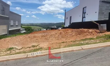 Terreno à venda no Residencial Campos do Conde, Bragança Paulista 