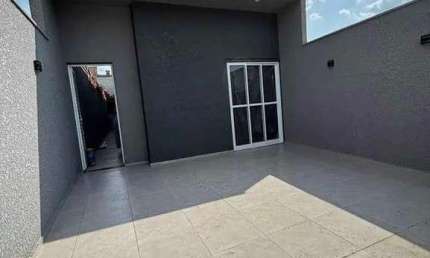 Casa com 3 quartos à venda no Condomínio Berbari II, Bragança Paulista 