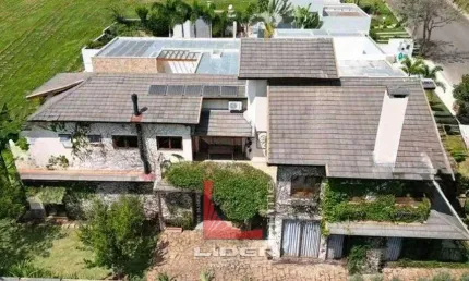 Casa em condomínio fechado com 3 quartos à venda no Condomínio Terras de Santa Cruz, Bragança Paulista 