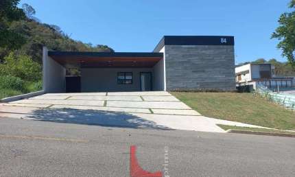 Casa em condomínio fechado com 4 quartos para alugar no Condomínio Residencial Itaporã de Atibaia, Atibaia 