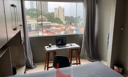 Apartamento com 1 quarto à venda no Centro, Bragança Paulista 