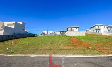 Terreno à venda no Condomínio Villa Real de Bragança, Bragança Paulista 