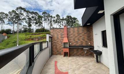 Casa com 3 quartos à venda no Bairro do Uberaba, Bragança Paulista 
