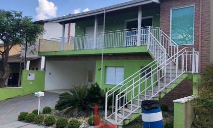 Casa em condomínio fechado com 4 quartos para alugar no Residencial Euroville, Bragança Paulista 