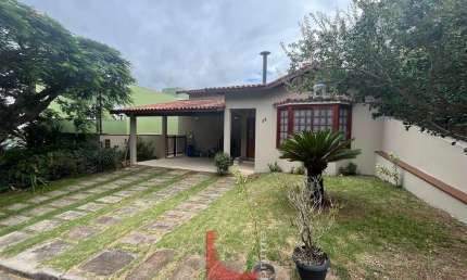Casa em condomínio fechado com 3 quartos para alugar no Residencial Euroville, Bragança Paulista 