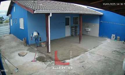 Casa com 2 quartos à venda no Jardim Vista Alegre, Bragança Paulista 