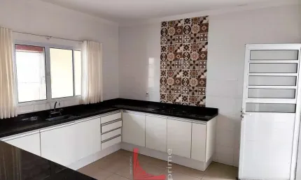 Casa com 3 quartos à venda no Jardim Vista Alegre, Bragança Paulista 