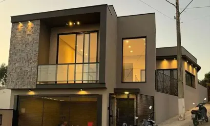 Casa com 3 quartos à venda no Residencial Rotterdam, Bragança Paulista 