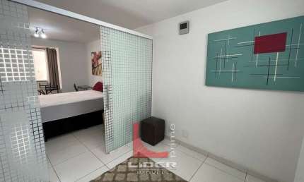 Apartamento com 1 quarto para alugar no Centro, Bragança Paulista 