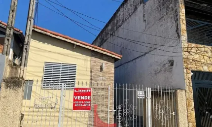 Casa com 2 quartos à venda na Vila Mota, Bragança Paulista 