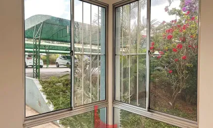 Apartamento com 2 quartos para alugar no Pinheirais, Bragança Paulista 