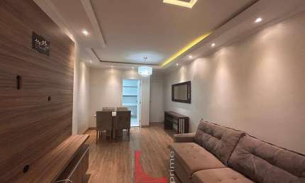 Apartamento com 3 quartos para alugar no Residencial das Ilhas, Bragança Paulista 