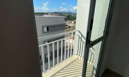 Apartamento com 2 quartos à venda no Loteamento Nova Atibaia, Atibaia 