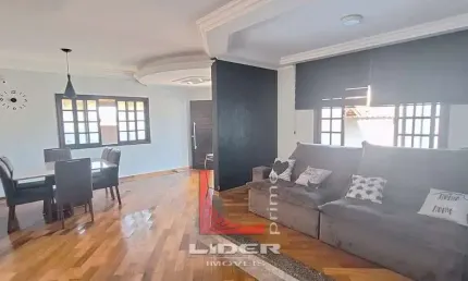 Casa com 4 quartos à venda no Jardim Jaraguá, Atibaia 