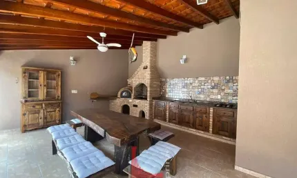 Casa com 3 quartos à venda no Residencial das Ilhas, Bragança Paulista 