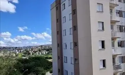 Apartamento com 2 quartos à venda no Bairro do Uberaba, Bragança Paulista 