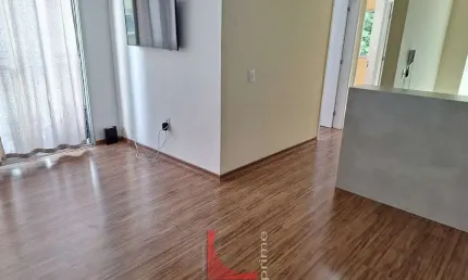 Apartamento com 2 quartos à venda no Residencial das Ilhas, Bragança Paulista 