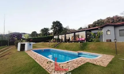 Casa em condomínio fechado com 3 quartos à venda no Condomínio Jardim das Palmeiras, Bragança Paulista 