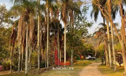 Chácara / sítio com 3 quartos à venda no Serrinha, Bragança Paulista 